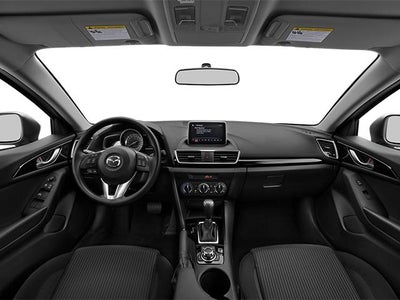 2014 Mazda Mazda3 4dr Sdn Auto i Touring