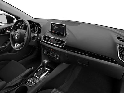 2014 Mazda Mazda3 4dr Sdn Auto i Touring