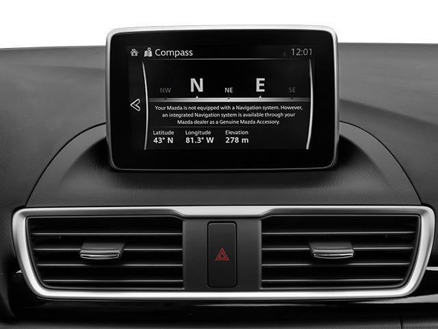 2014 Mazda Mazda3 4dr Sdn Auto i Touring