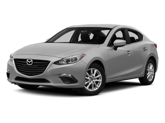 2014 Mazda Mazda3 4dr Sdn Auto i Touring