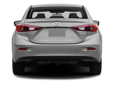 2014 Mazda Mazda3 4dr Sdn Auto i Touring