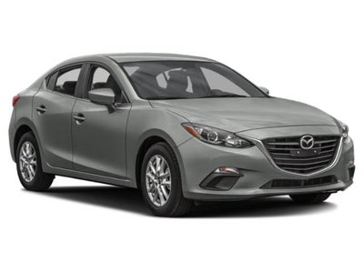 2014 Mazda Mazda3 4dr Sdn Auto i Touring