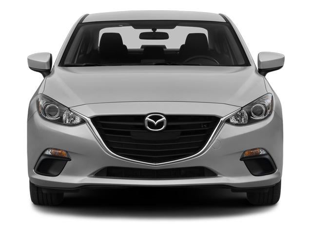 2014 Mazda Mazda3 4dr Sdn Auto i Touring
