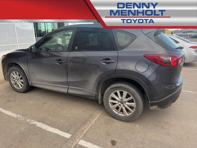 2016 Mazda Mazda CX-5 2016.5 AWD 4dr Auto Sport