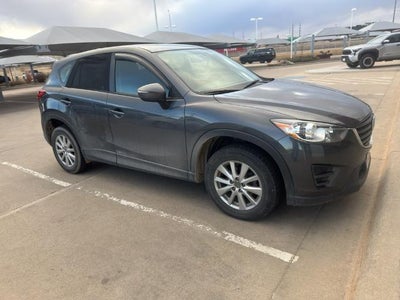 2016 Mazda Mazda CX-5 2016.5 AWD 4dr Auto Sport