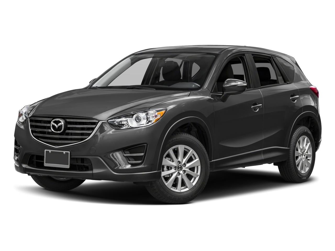2016 Mazda Mazda CX-5 2016.5 AWD 4dr Auto Sport