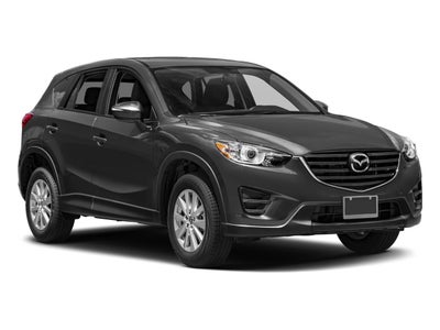 2016 Mazda Mazda CX-5 2016.5 AWD 4dr Auto Sport