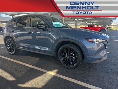 2025 Mazda Mazda CX-5 2.5 S Carbon Edition AWD