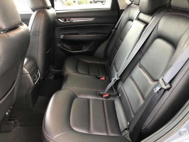 2025 Mazda Mazda CX-5 2.5 S Carbon Edition AWD
