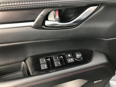 2025 Mazda Mazda CX-5 2.5 S Carbon Edition AWD