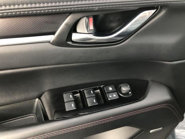 2025 Mazda Mazda CX-5 2.5 S Carbon Edition AWD