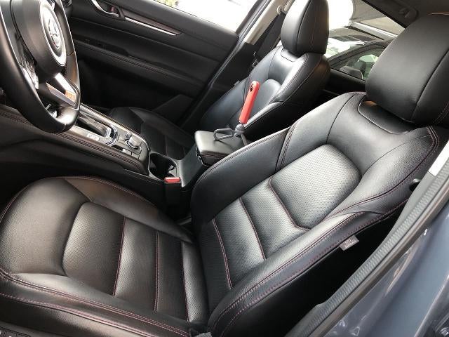 2025 Mazda Mazda CX-5 2.5 S Carbon Edition AWD
