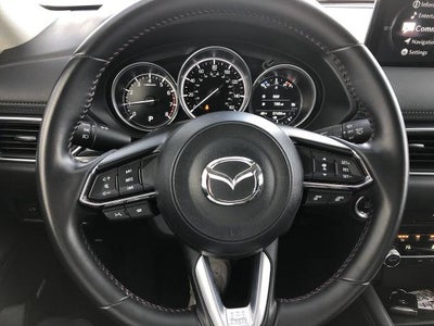 2025 Mazda Mazda CX-5 2.5 S Carbon Edition AWD