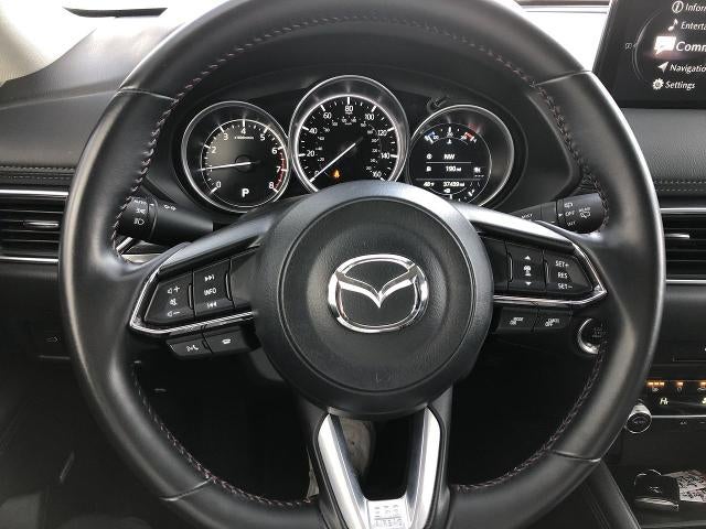2025 Mazda Mazda CX-5 2.5 S Carbon Edition AWD