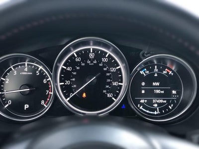 2025 Mazda Mazda CX-5 2.5 S Carbon Edition AWD