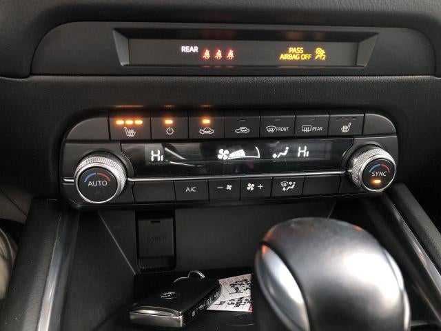 2025 Mazda Mazda CX-5 2.5 S Carbon Edition AWD