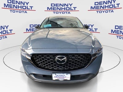 2025 Mazda Mazda CX-5 2.5 S Carbon Edition AWD