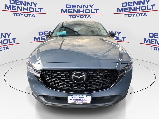 2025 Mazda Mazda CX-5 2.5 S Carbon Edition AWD