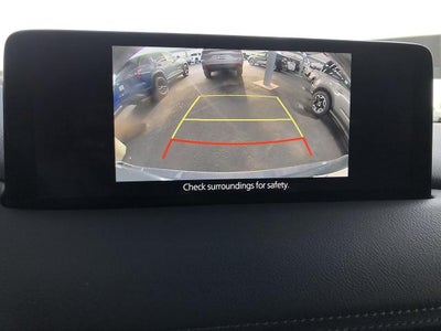 2025 Mazda Mazda CX-5 2.5 S Carbon Edition AWD