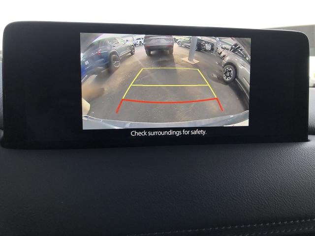 2025 Mazda Mazda CX-5 2.5 S Carbon Edition AWD