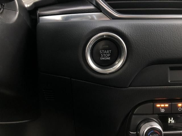2025 Mazda Mazda CX-5 2.5 S Carbon Edition AWD