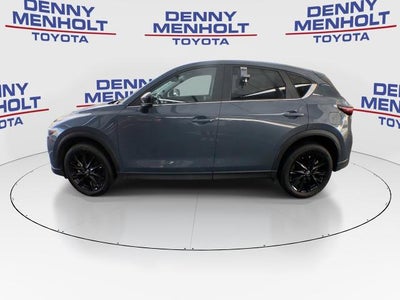 2025 Mazda Mazda CX-5 2.5 S Carbon Edition AWD