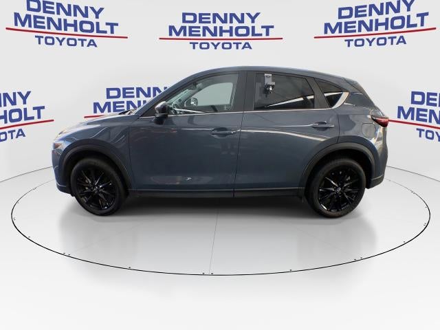 2025 Mazda Mazda CX-5 2.5 S Carbon Edition AWD