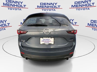 2025 Mazda Mazda CX-5 2.5 S Carbon Edition AWD