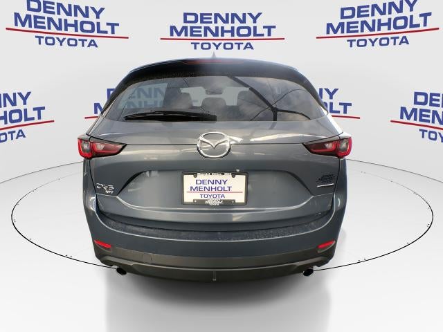 2025 Mazda Mazda CX-5 2.5 S Carbon Edition AWD