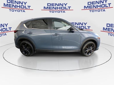 2025 Mazda Mazda CX-5 2.5 S Carbon Edition AWD