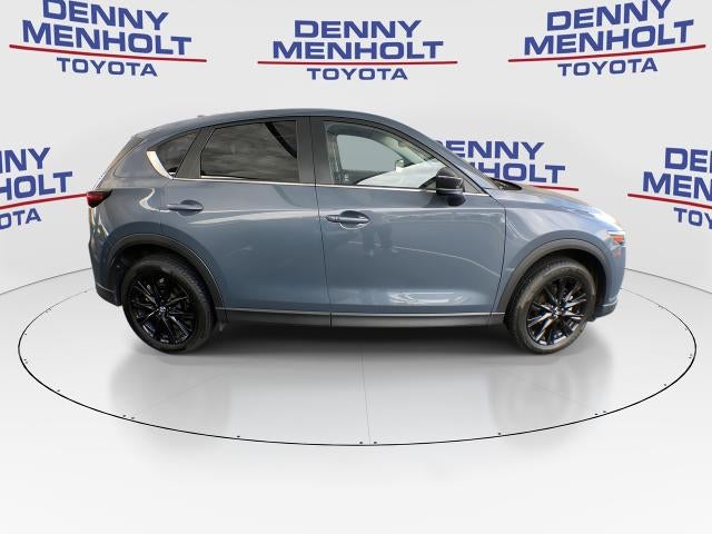 2025 Mazda Mazda CX-5 2.5 S Carbon Edition AWD