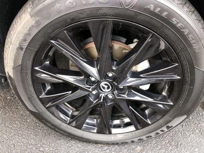 2025 Mazda Mazda CX-5 2.5 S Carbon Edition AWD