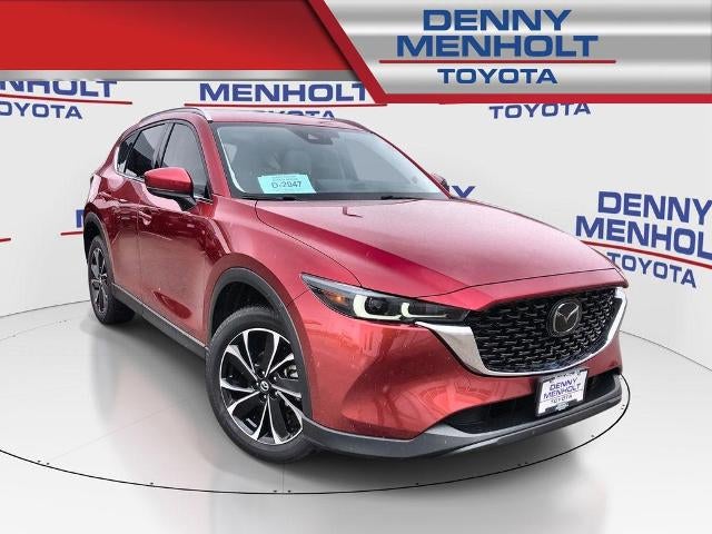 2023 Mazda Mazda CX-5 2.5 S Premium Plus Package AWD