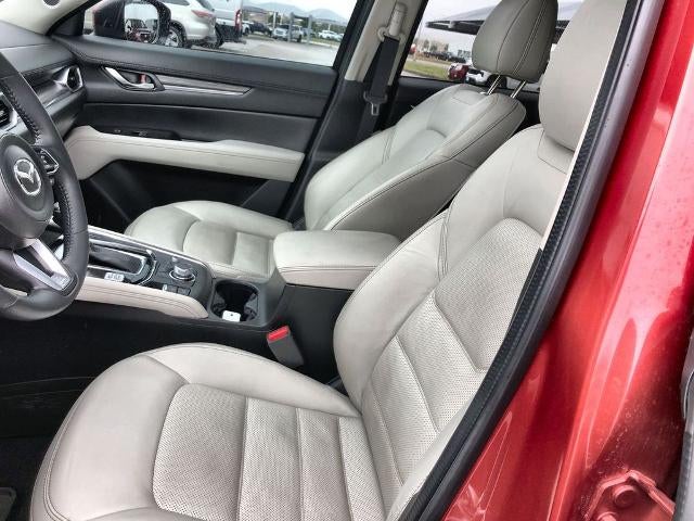2023 Mazda Mazda CX-5 2.5 S Premium Plus Package AWD