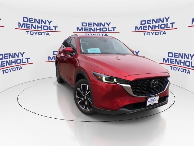 2023 Mazda Mazda CX-5 2.5 S Premium Plus Package AWD
