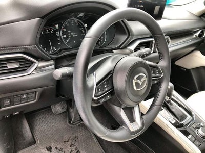 2023 Mazda Mazda CX-5 2.5 S Premium Plus Package AWD