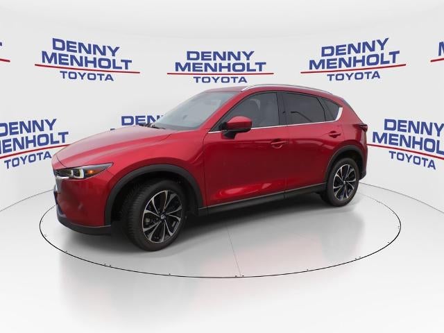 2023 Mazda Mazda CX-5 2.5 S Premium Plus Package AWD