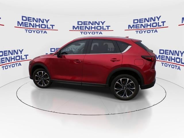 2023 Mazda Mazda CX-5 2.5 S Premium Plus Package AWD