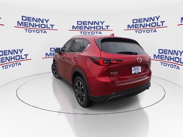 2023 Mazda Mazda CX-5 2.5 S Premium Plus Package AWD