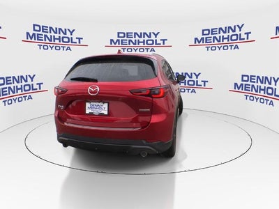 2023 Mazda Mazda CX-5 2.5 S Premium Plus Package AWD