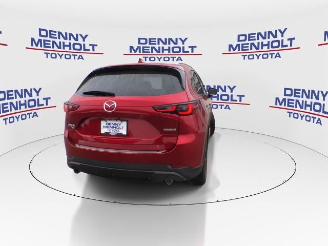 2023 Mazda Mazda CX-5 2.5 S Premium Plus Package AWD