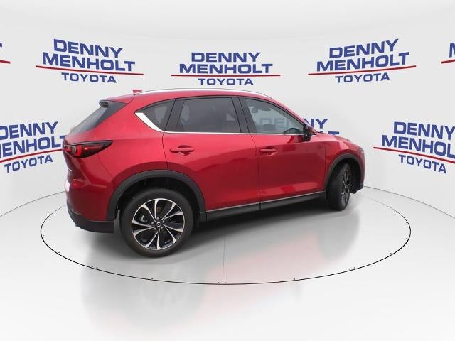 2023 Mazda Mazda CX-5 2.5 S Premium Plus Package AWD