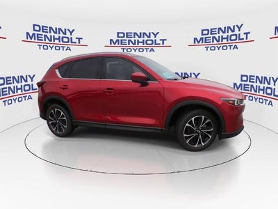 2023 Mazda Mazda CX-5 2.5 S Premium Plus Package AWD