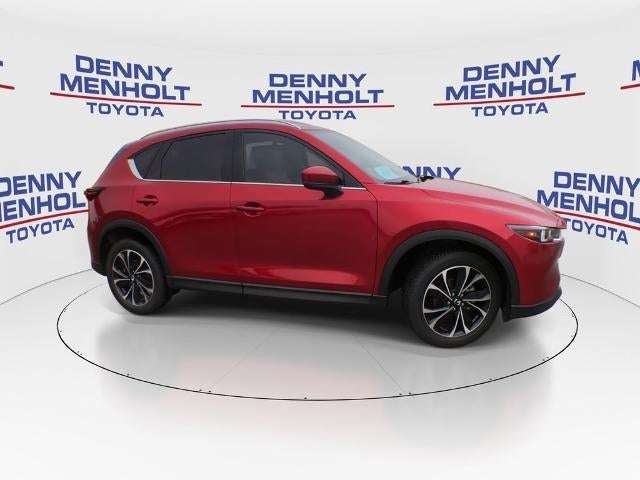 2023 Mazda Mazda CX-5 2.5 S Premium Plus Package AWD