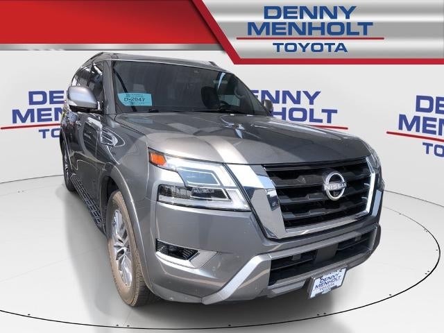 2023 Nissan Armada 4x4 SL