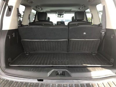 2023 Nissan Armada 4x4 SL