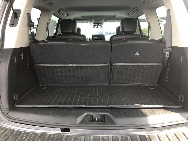 2023 Nissan Armada 4x4 SL