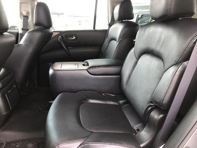 2023 Nissan Armada 4x4 SL