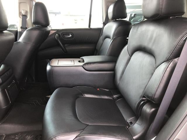 2023 Nissan Armada 4x4 SL