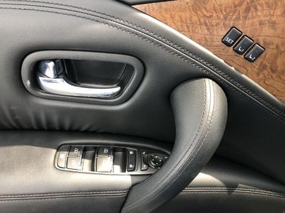 2023 Nissan Armada 4x4 SL